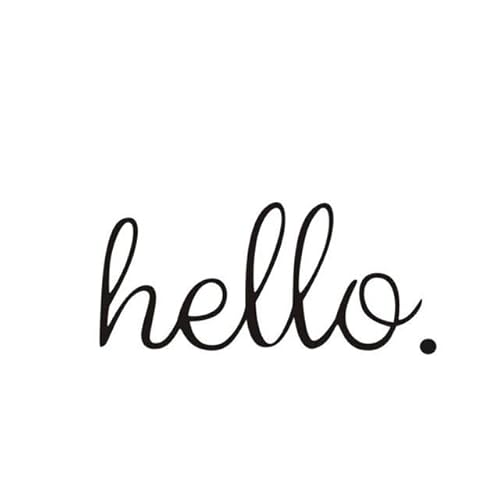 Badezimmer-Wandaufkleber WC-Toilettentür Eingangsschild Heimdekoration Kreatives Muster Wandtattoo Diy Lustiger Vinyl-Kunstbriefaufkleber-02,USA