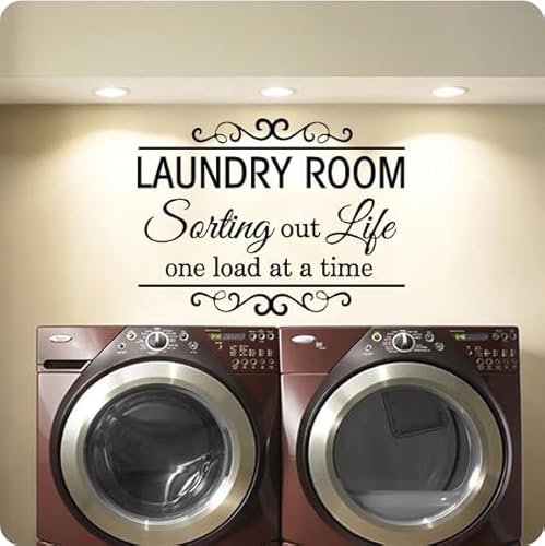 DURNYDJZIOA Wandtattoo Heulender Wolf Silhouette Wandkunst Aufkleber Home Wohnzimmer Dekoration, schwarz, 57x60cm