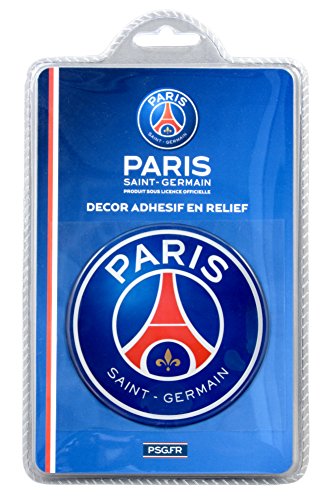 Paris Saint-Germain Sticker Relief PSG, offizielle Kollektion