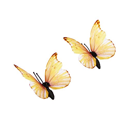 3D Schmetterlinge Magnet Wanddeko Wandtattoo viele Design zur Auswahl
