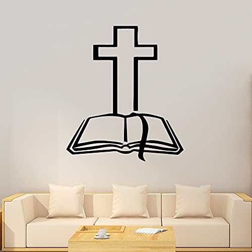 Diy Personalisierte Jesus Wandaufkleber Dekoration Kreative Wandaufkleber Kunst Wandtattoo A4 57x65cm