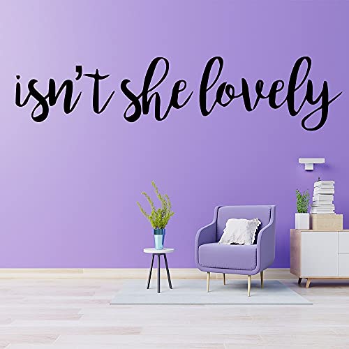 Selbstklebende Vinyl wasserdichte Wandtattoos für Kinderzimmer Dekoration Wandaufkleber Wandtattoo A6 57x12cm