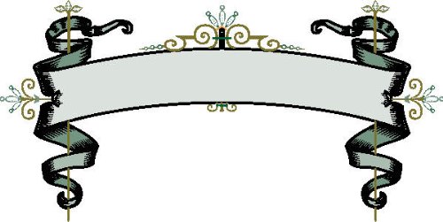 Indigos Wandtattoo, Bunt