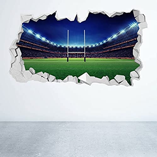 Wandtattoo Poster England Old Town Cottages Wandaufkleber, 3D-Kunstwand, Aufkleber, Büro, Heimdekoration