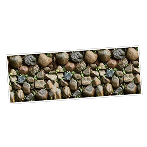 Hemobllo Hintergrund 39 Kabinett Tapete Wandaufkleber Für Schlafzimmer Wandaufkleber Für Die Küche Wandaufkleber Für Badezimmer Wandtattoo Aus Stein Schrank Wandkarte