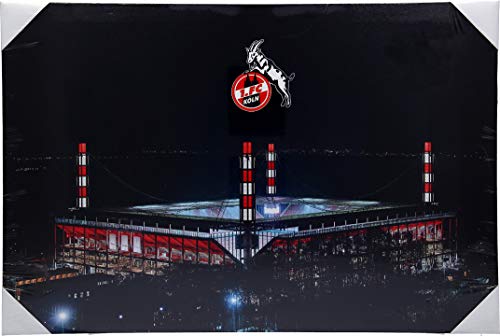 1. FC Köln LED-Bild Stadion RheinEnergieStadion , Wohnzimmer, (60 x 40)