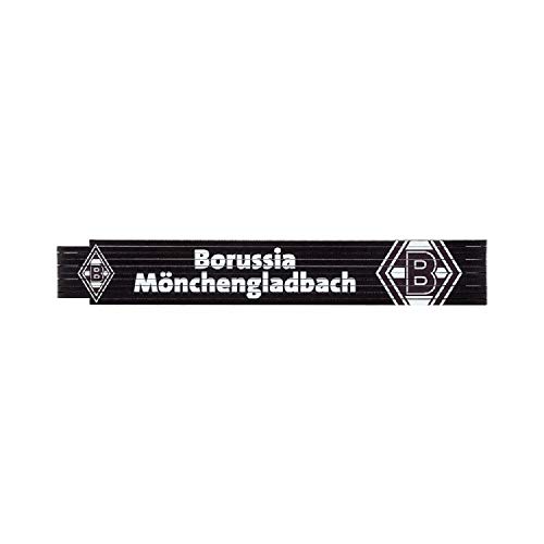Borussia Mönchengladbach Zollstock schwarz