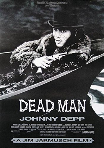 Close Up Dead Man Poster (68,5cm x 101,5cm) + Ü-Poster