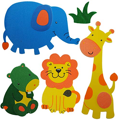 Wandtattoo Elefant fürs Kinderzimmer oder Wohnzimmer