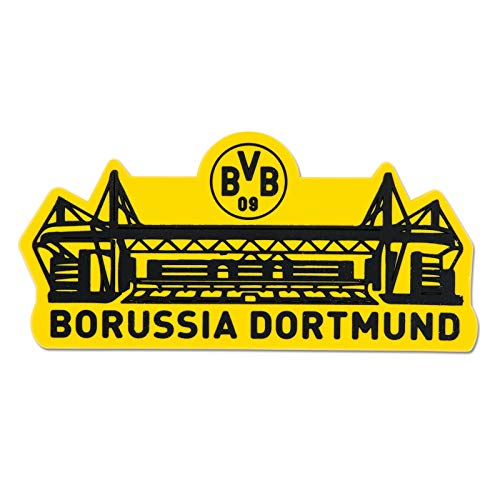 Borussia Dortmund  Blechschild Deko "Tradition seit 1909" 