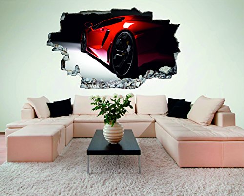 Disney Wandtattoo Cars in XXL und verschiedenen Größen