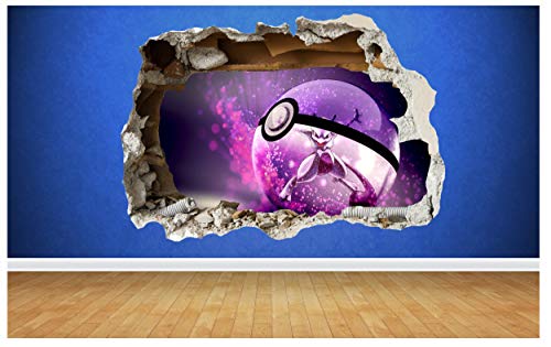 Wandtattoo Pokemon | Wandaufkleber