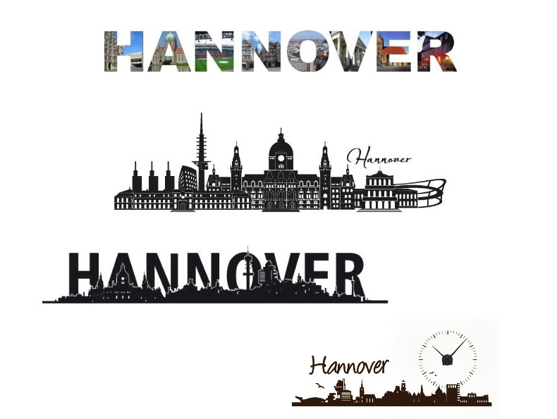 Wandtattoo Hannover